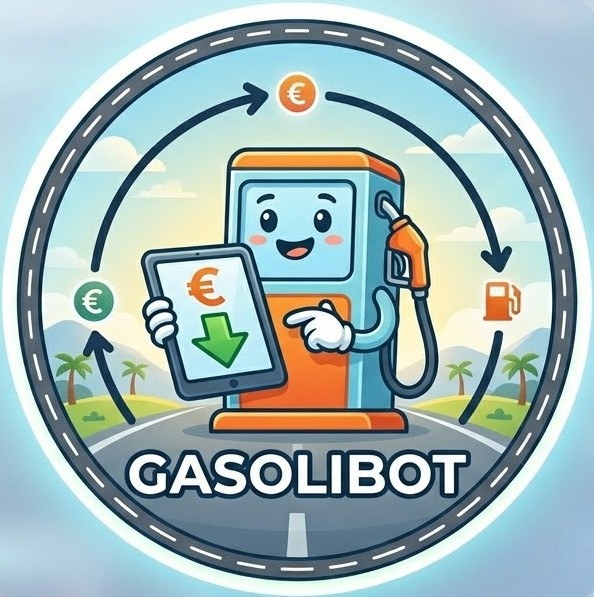 Icono GasoliBot
